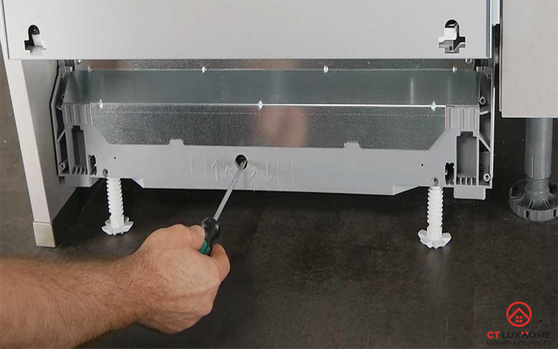NGUYÊN NHÂN & CÁCH KHẮC PHỤC MÁY RỬA BÁT BOSCH KÊU TO 4